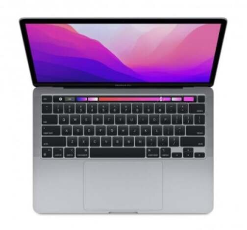 MacBook Pro 13.3" Retina Apple M2 CPU 8-core, GPU 10-core, Neural Engine 16-core24GB512GB - Spa